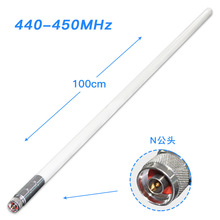 1M������쾀 440-450MHz����������ˮ�쾀 SMA���^