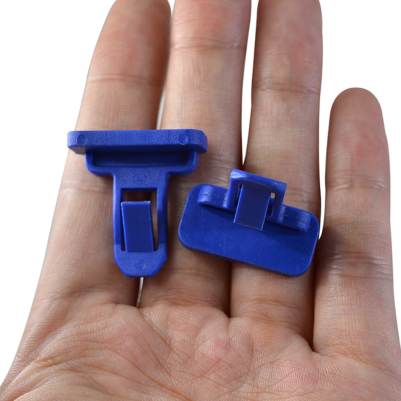 Accesorios del coche cerrado ala parachoques hebilla clip D214 OE:7539235200,753920401