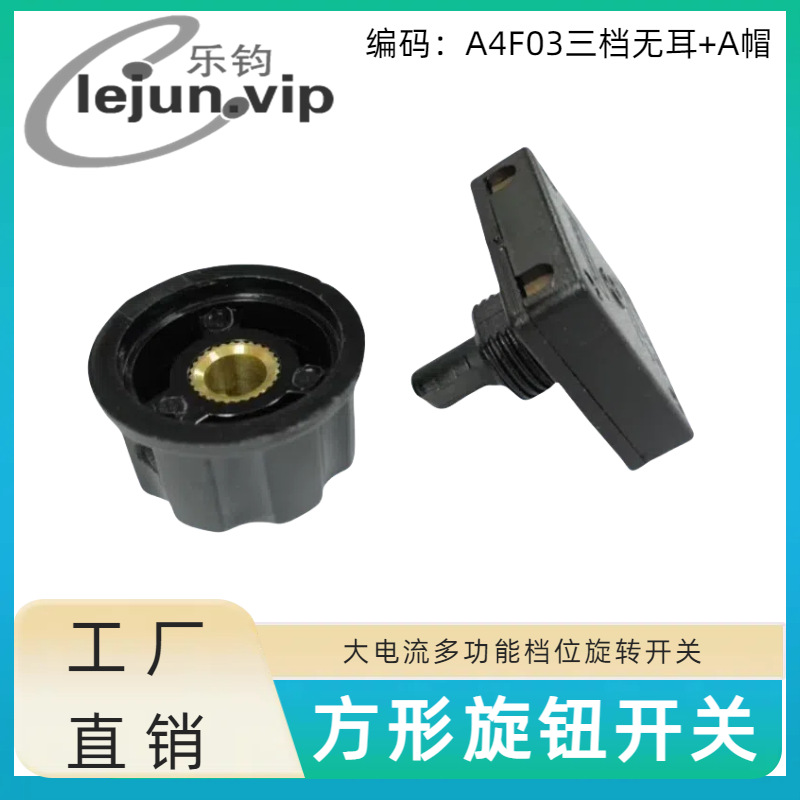 LEJUN�Ƽ�������֤������ת����25*25MM  A4F03�޶����ľAñ