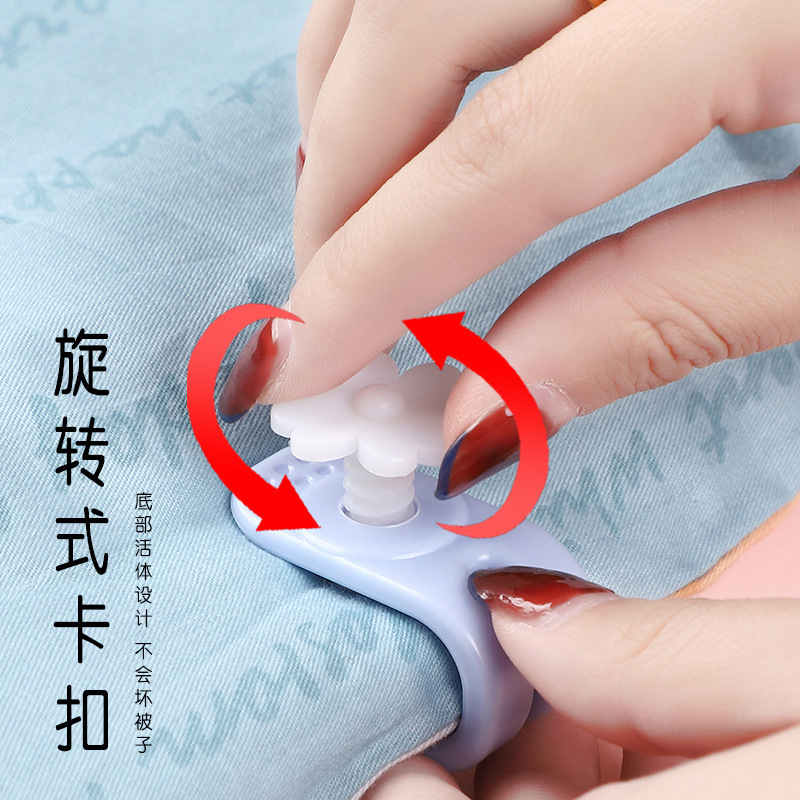 布団固定器布団神器シーツ固定器布団固定器布団カバー固定器|undefined