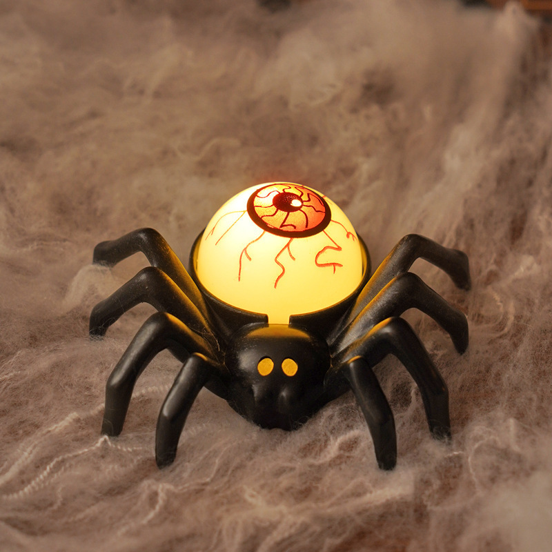 ハロウィンポータブルカボチャランプ LED 電子キャンドルライトパーティー装飾小道具雰囲気ライト装飾品卸売|undefined