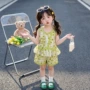 夏季夏款女童无袖公主裙
