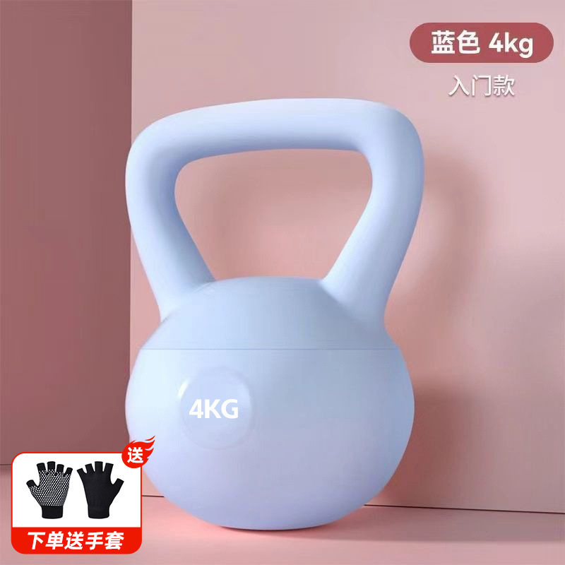 软体壶铃女士健身器材提臀深蹲提壶哑铃男士力量训练代发批发|undefined