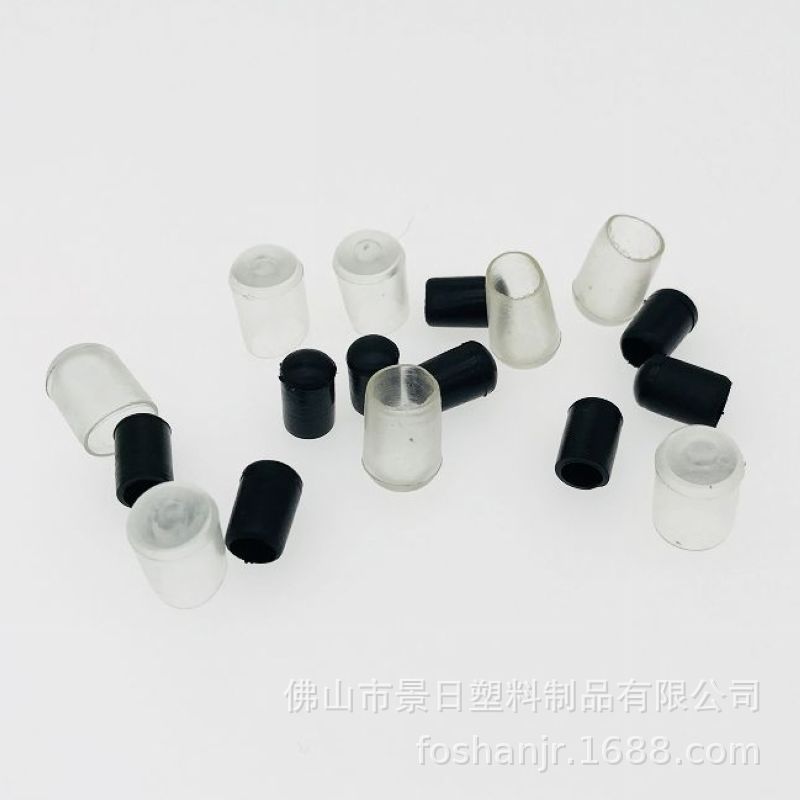 PVC ソフトゴム保護カバーは、衣類ハンガーフック/家具の脚/収納ラックの傷防止および滑り止め保護カバーに適しています。|undefined