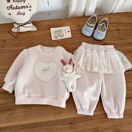 童套装;童羽绒服;童裤