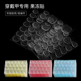 美甲饰品;其他美甲产品;美甲贴