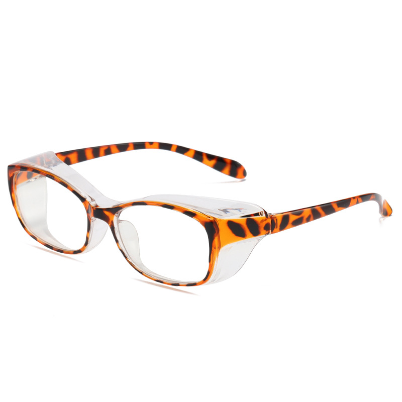 アマゾンの新型正方形防曇防ブルーレイ防花粉ゴーグル防風砂防紫外線防護鏡