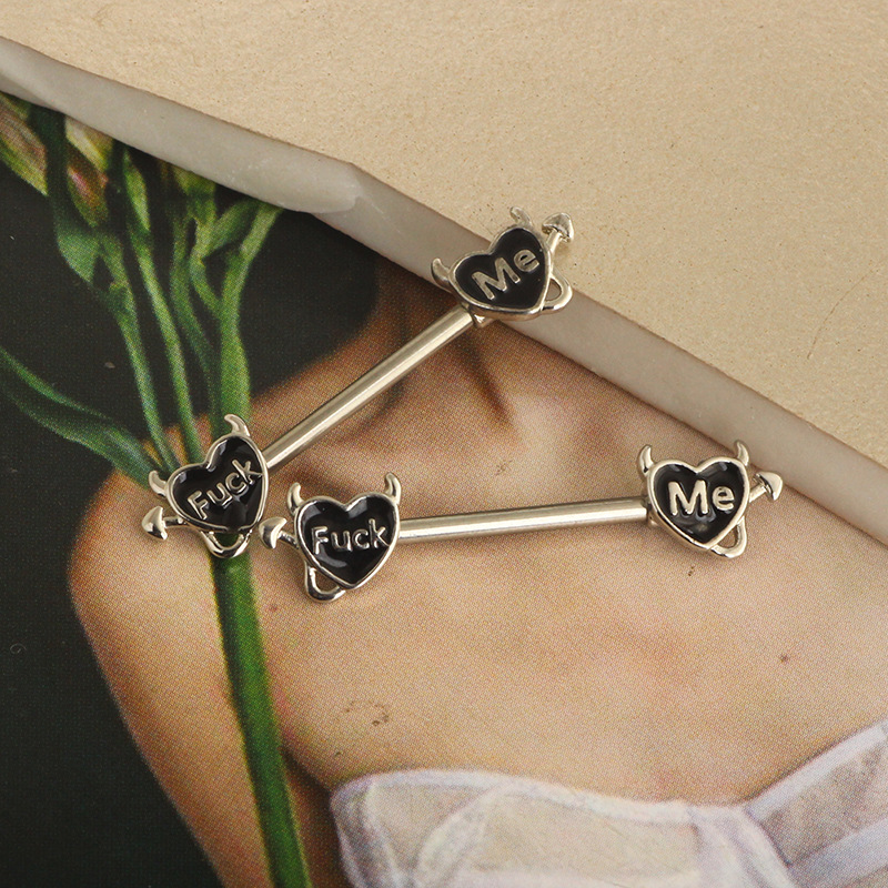 Stainless Steel Butterfly Colored Diamond Electroplating Welding Ball Ring Sun Flower Navel Piercing Jewelry detail image 12