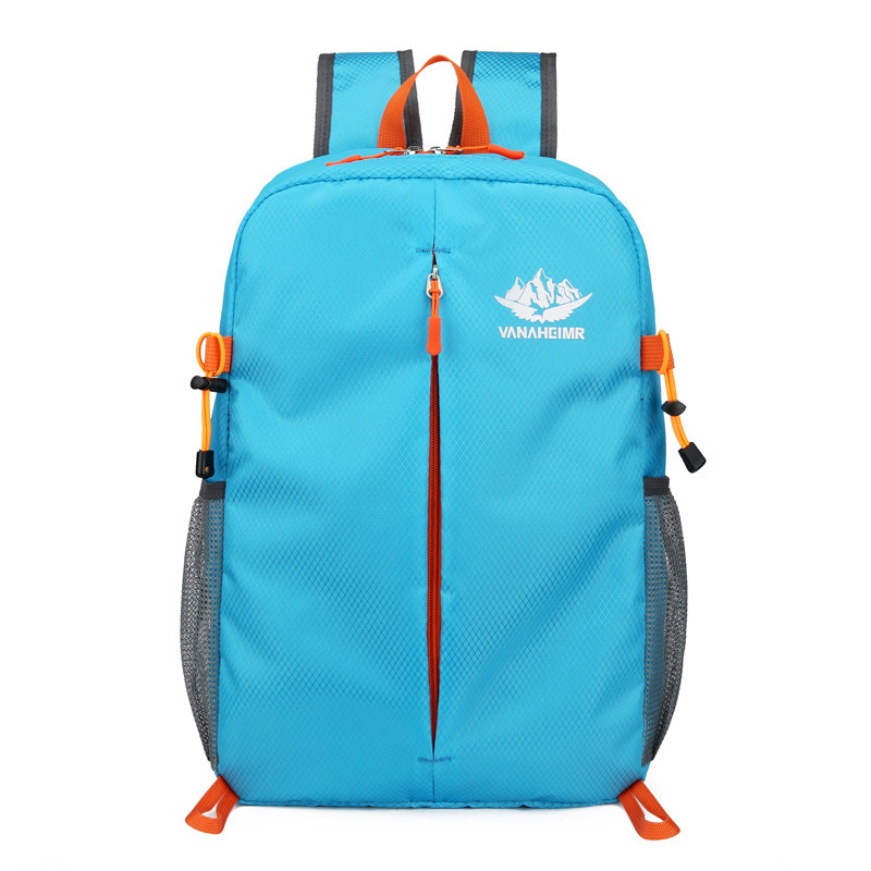 Mochila Plegable al Aire Libre Impermeable y Ligera para Senderismo image 10