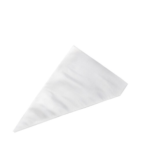 Hot sales, 100-pack disposable PO cream decoration bag with decoration nozzle set