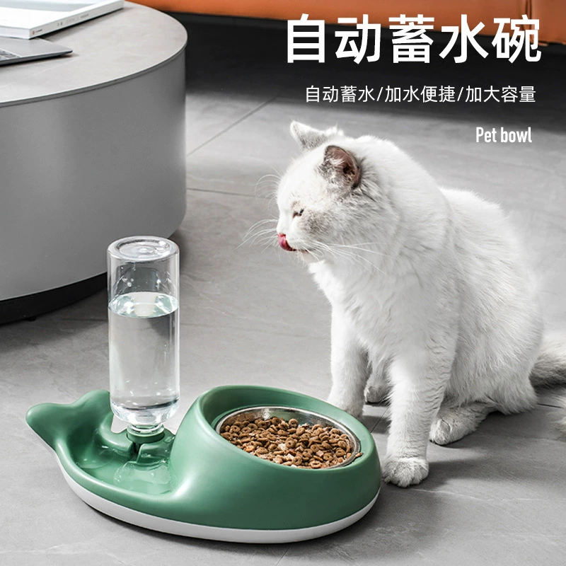 Zhejiang Pet Aspet КИТ питомец кормушка пластиковая кошка автоматический диспенсер для воды миска для кормления корм бассейн новые полки