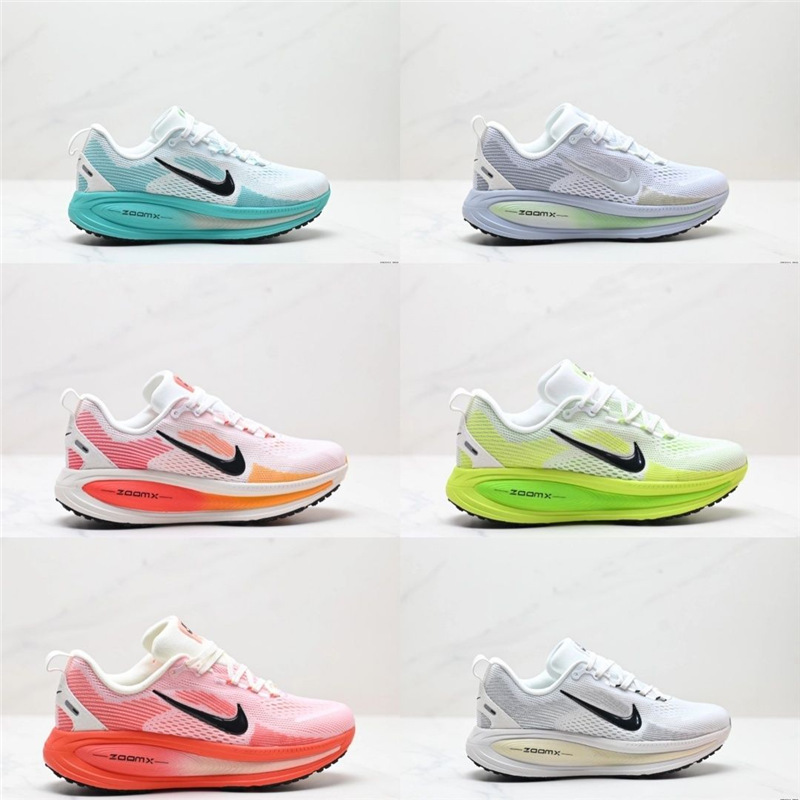 Pure Original Wholesale Vomero 18 Pegasus Moon Landing Air Cushion Wear-Resistant Versatile Men's and Women's Low-Top Casual Sports Running Shoes Pure Original Wholesale Vomero 18 Pegasus Moon Landing Air Cushion Wear-Resistant Versatile Men's and Women's Low-Top Casual Sports Running Shoes