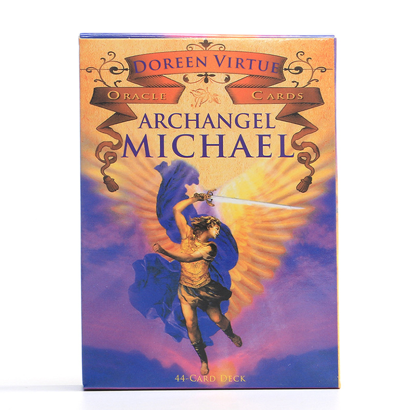 Erzengel Michael DOREEN VIRTUE Orakelkarten – Direkt vom Hersteller_voghion.com
