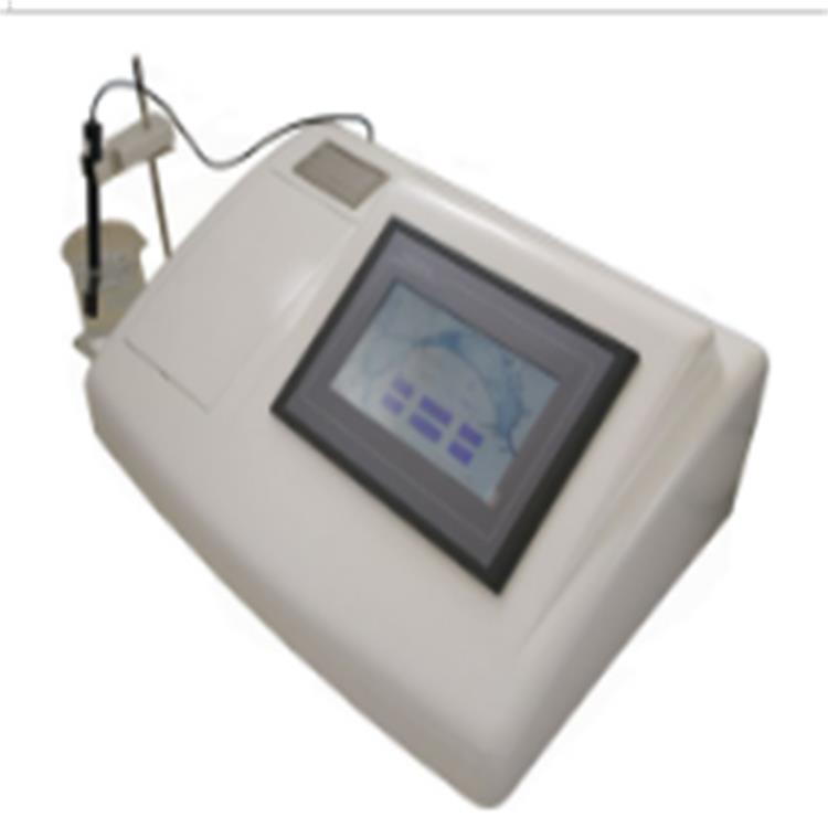 多参数水质检测仪/型号:SH500-XZ-0165   库号：M16484