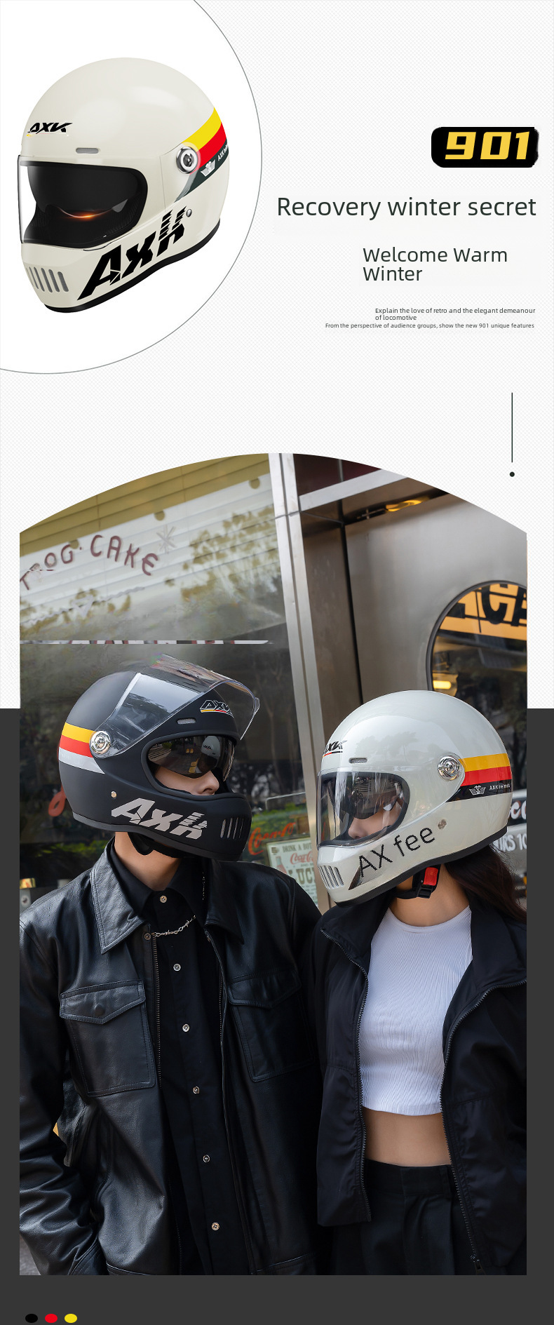 Electric Bicycle Helmet Image 2