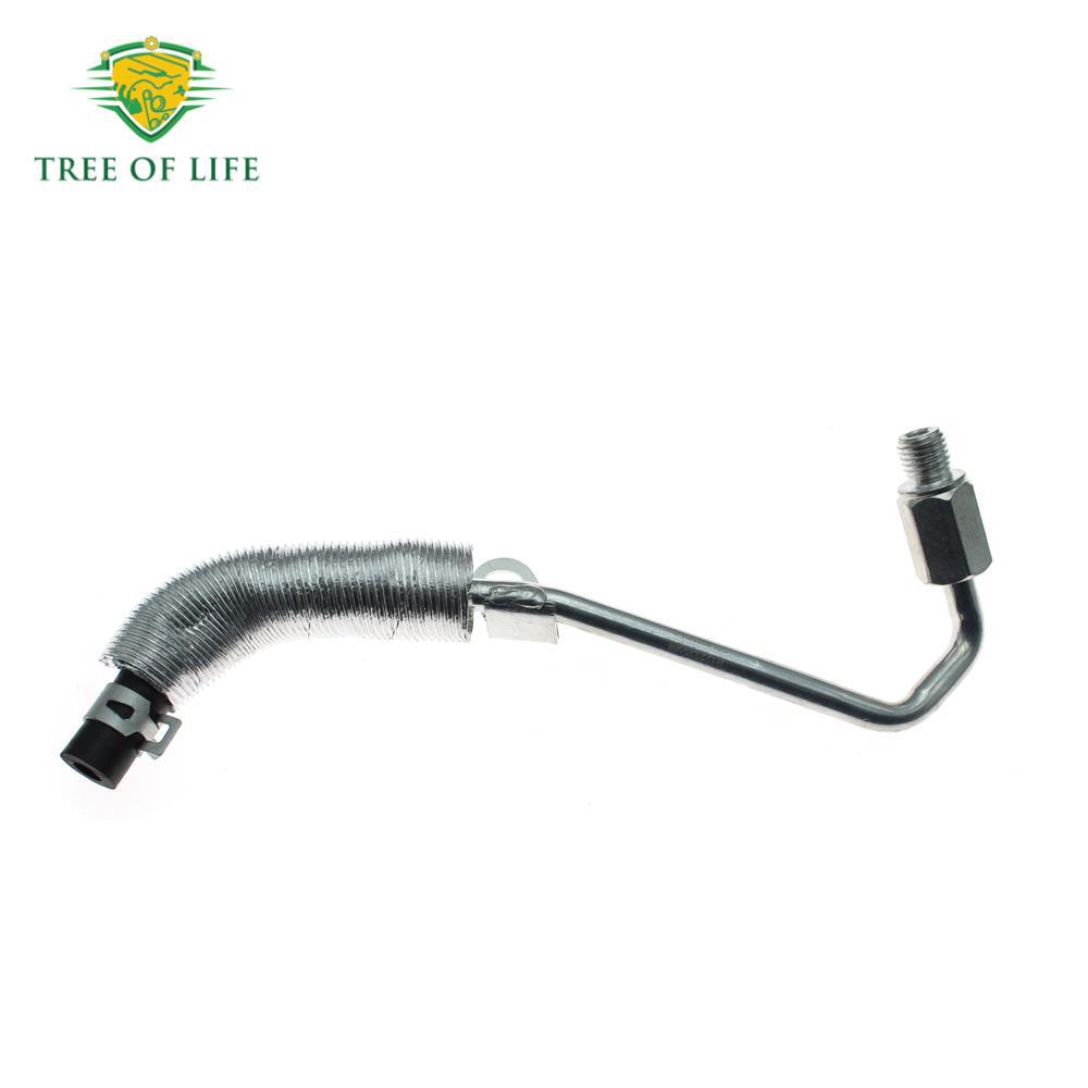 Para Buick Chevrolet Cruze 55567067 Tubo de enfriamiento del turbocompresor de hierro fundido image 2