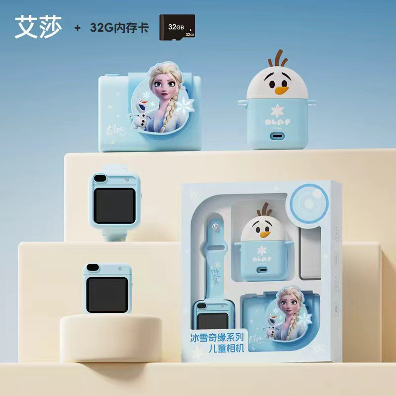 Watch, camera, memory card, 32G