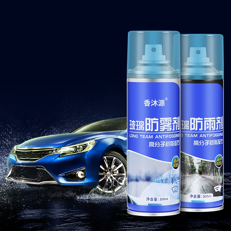 Средство против запотевания лобовое стекло автомобиля против запотевания долгосрочное запотевание окон зеркало заднего вида дождь 300 л туман спрей