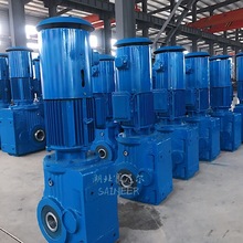 厂家直供SNRKF127行星齿轮减速机SNRKF157减速箱