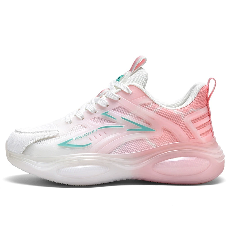 Мужская обувь Popcorn, теплая обувь для четырех сезонов, кроссовки Putian Coconut, мужские туфли для папы, увеличивающие рост, амортизация для бега.