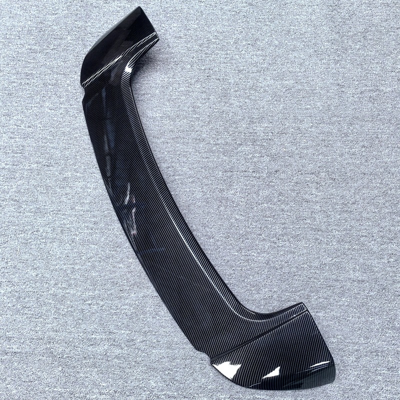 Suitable for 2022-2025 Toyota Landa Tail Wing Corolla Cross Sharp Modification Top Wing Fixed Wing Decoration