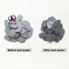 小石片青石跨境热销手工DIY板岩热销欧美东南亚鱼缸装饰微景观制