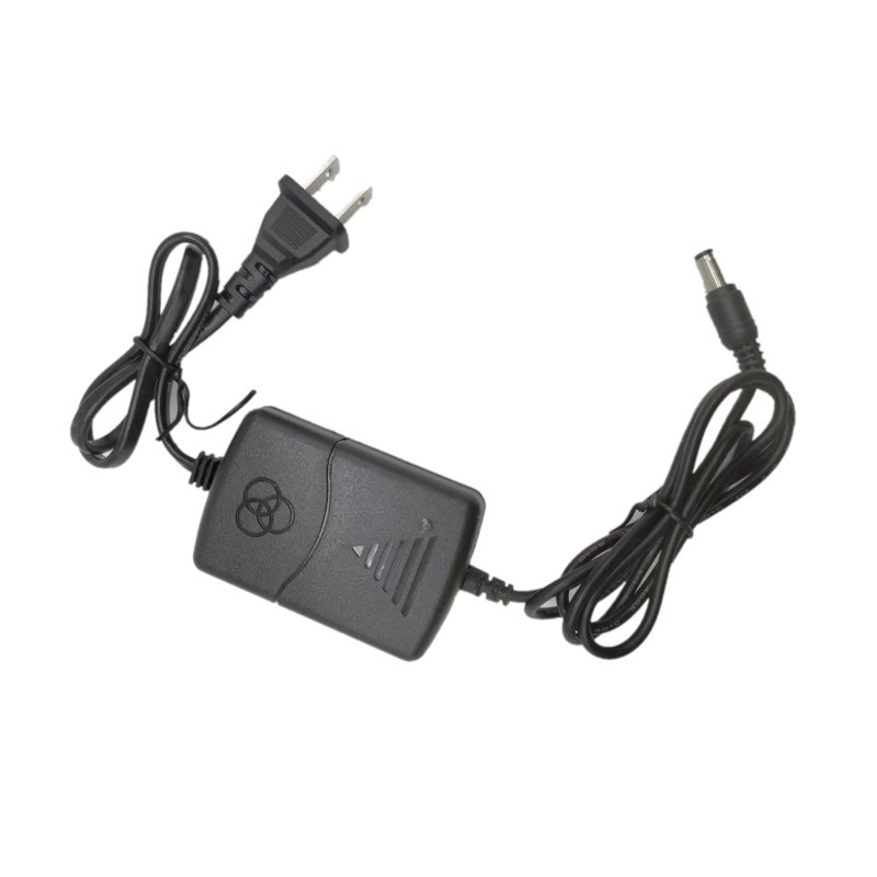 LED strip light 12V 2A dual-wire power adapter LED light bar 12V DC switch power supply EU/US standards