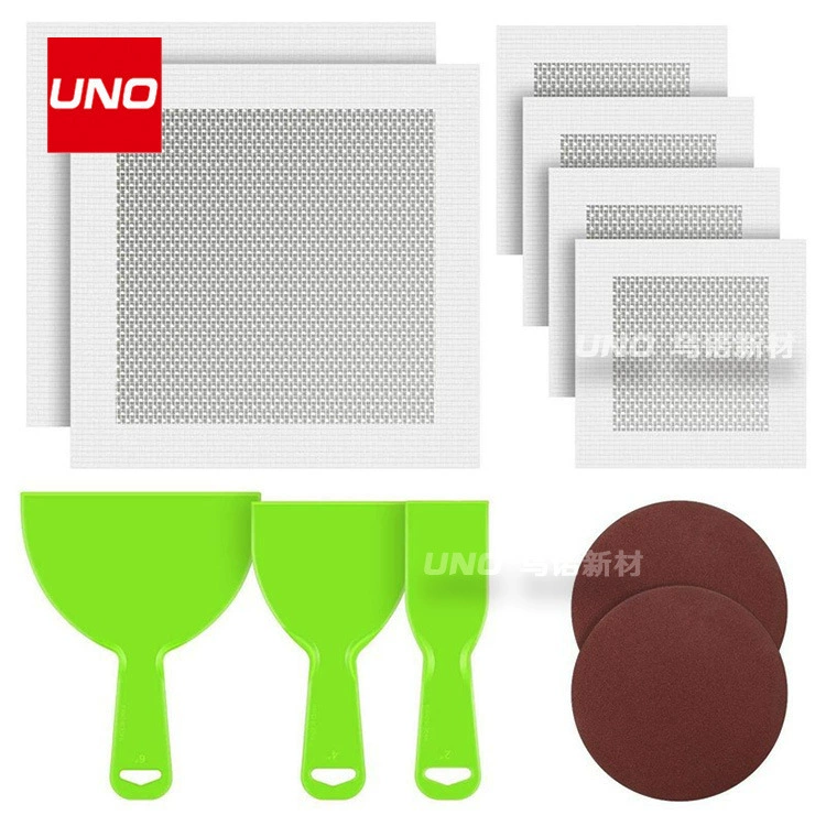 Электронная коммерция AmazonO E M металлический СТЕННЫЙ ПАТЧ Материал панели стены индивидуальная упаковка СТЕННЫЙ ПАТЧ