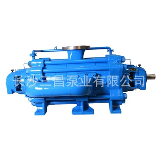 厂家供应dy型耐蚀多级泵不锈钢120-50×8P自动平衡