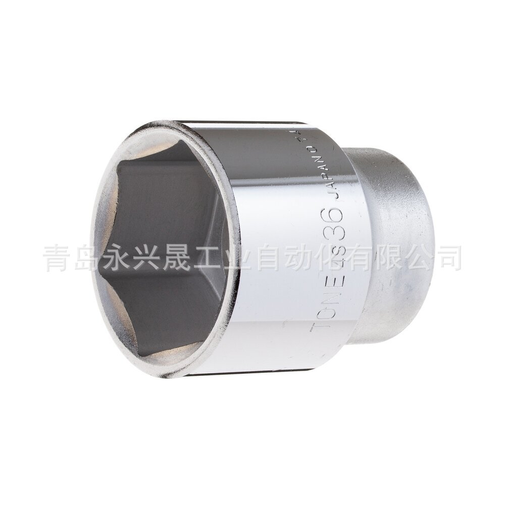 日本前田TONE 套筒（六角）4S-38  用于拧紧和松开螺栓和螺母