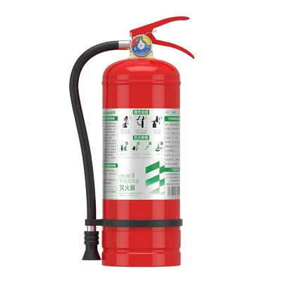Yuanbang Carbon Dioxide Fire Extinguisher Vehicle fire extinguisher - yuanbang-water-based-fire-extinguisher-3l-25-year-new-national-standard