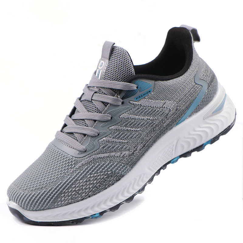 Sports Beijing cloth slippers for leisure with shoelaces