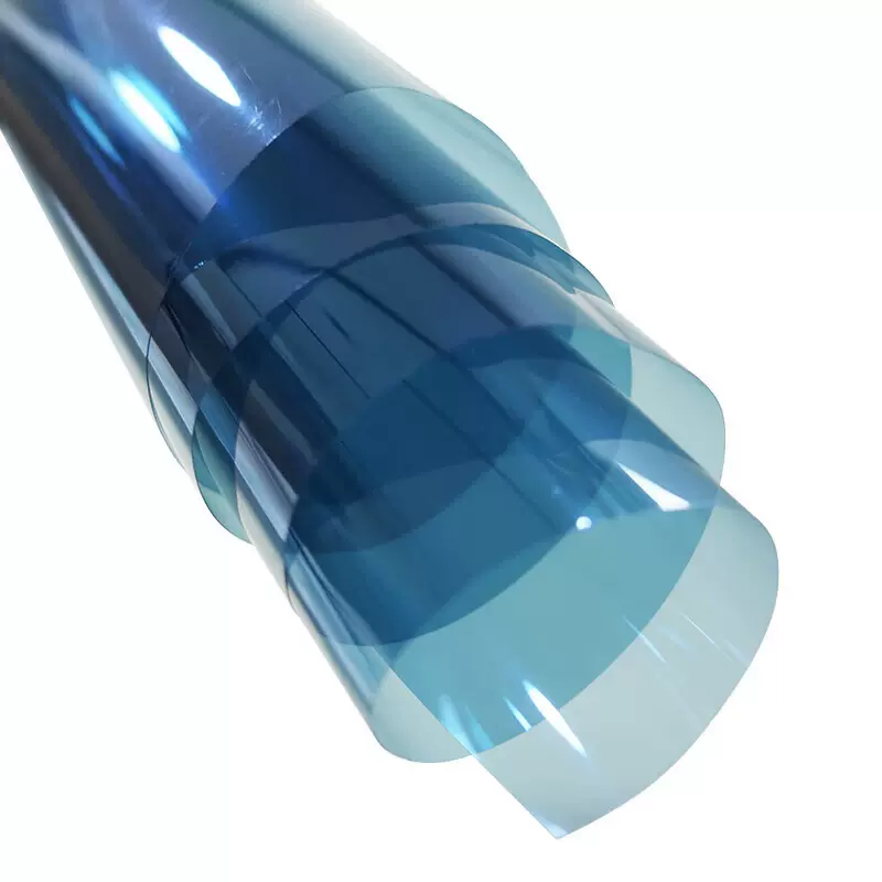 激光阻断防窃听玻璃膜