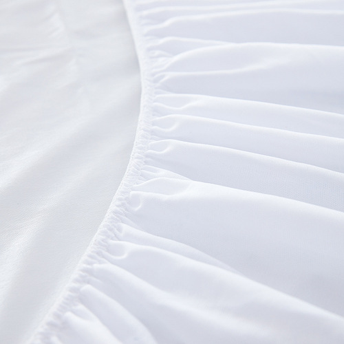 Amazon cross-border full polyester knitted waterproof bed sheet mattress cover Simmons bed cover mattress protection cover wholesale 