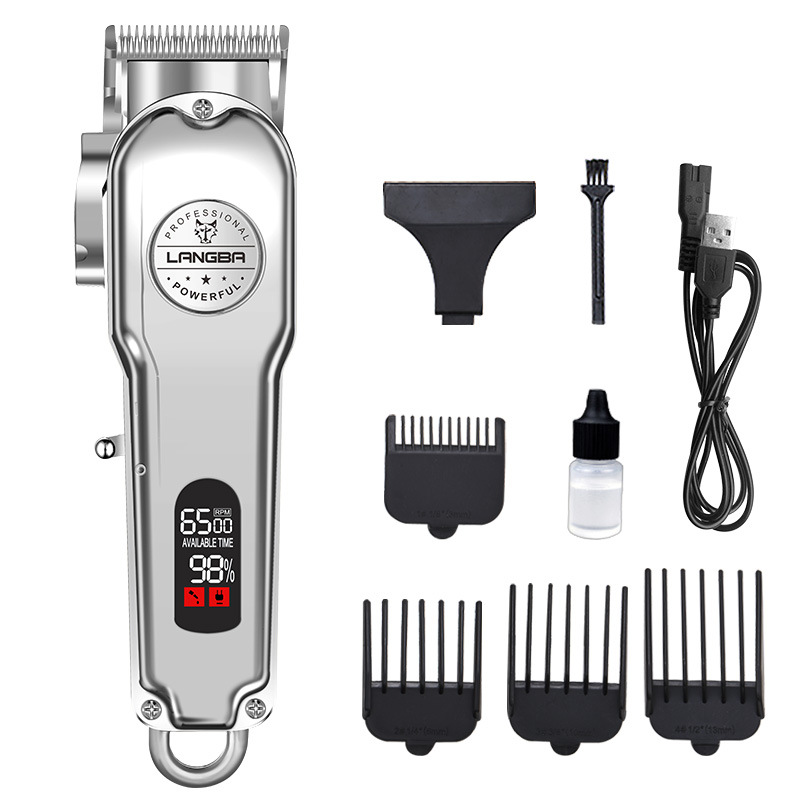 늑대 깡패 C119 실버