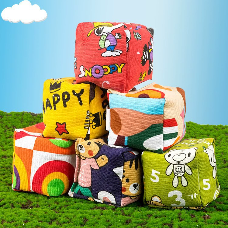 Детские мешки с песком ручной работы из утолщенного холста для детского сада, учащихся начальной школы, ручные мешки с песком, бросающие мешки с песком, детские игрушки для метания