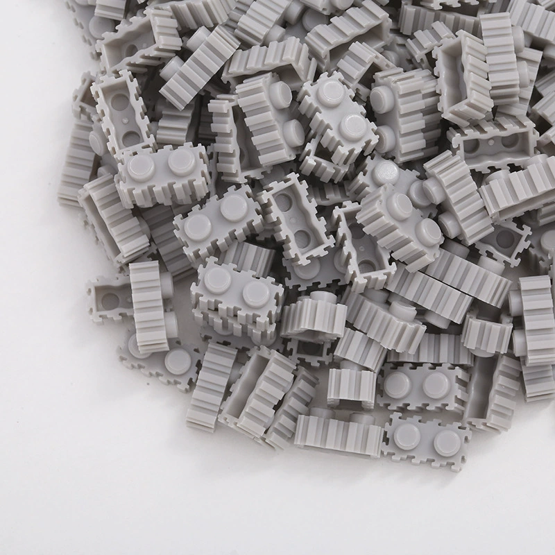 Lego, конструктор, пластиковая игрушка, DIY, 8 мм, мелкие части, оптом