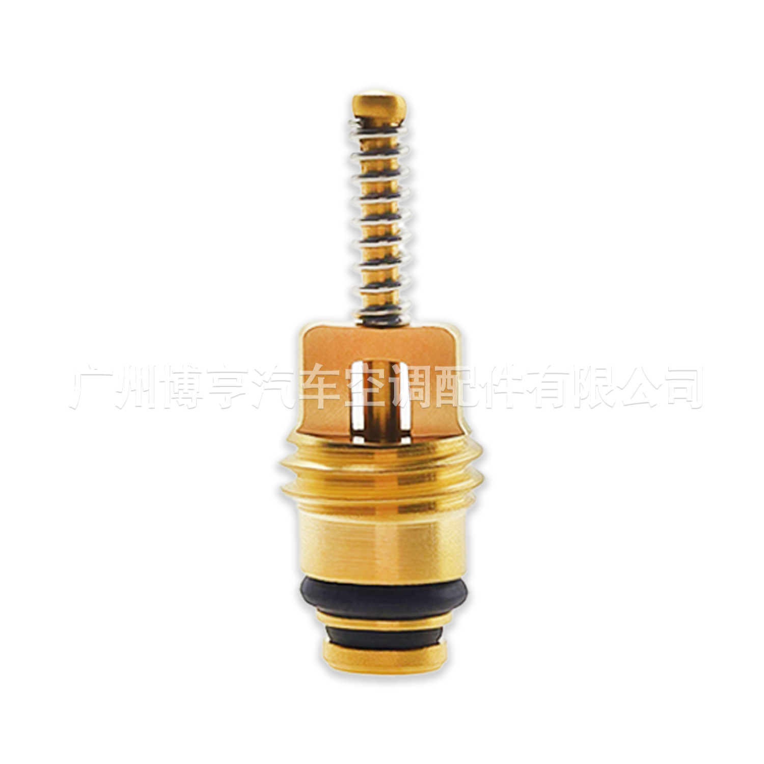 16Pcs Car Air Conditioning Valve Core Disassembly and Assembly Dual-Purpose Wrench Valve Seat Deflation Needle Valve Replacement Tool