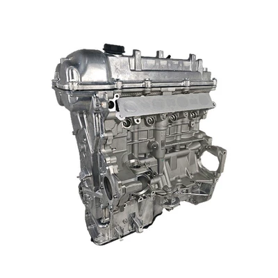 Automobile Engine Assembly, Engine assembly