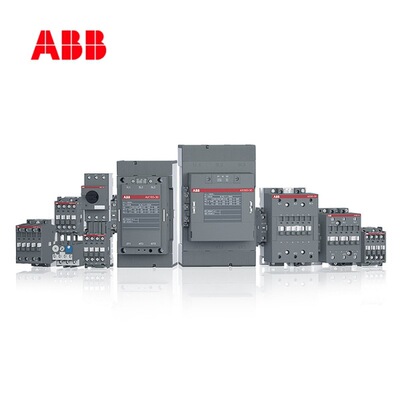 ABB Контактор переменного тока серии низкого напряжения AX40-30-10-80*220-230В; 1SBL321074R8010