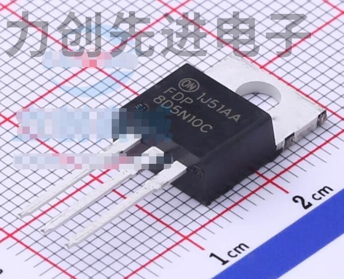 FDP8D5N10C 封装 TO-220-3 MOS场效应管