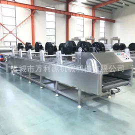 食品杀菌设备;果蔬加工设备;冷冻食品加工