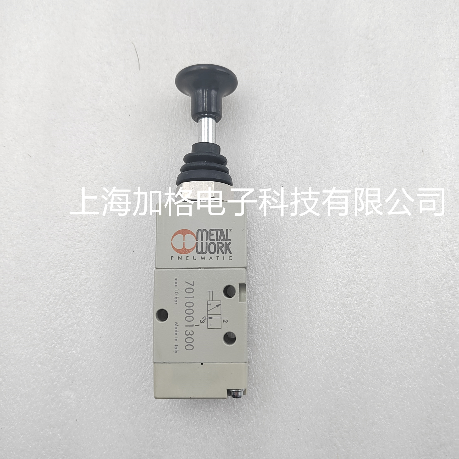 意大利METALWORK机控阀7010001300水表铜壳带阀