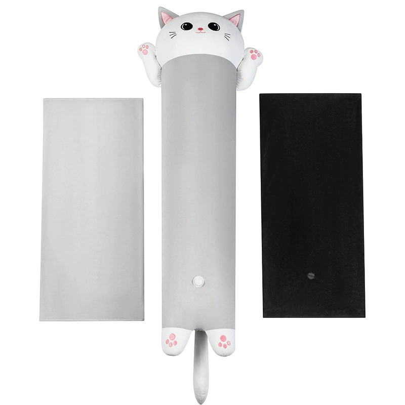 Фигурка-кукла из фетра Toqu Cat Doll Female Retractable Dildo подушка, женское согревающее устройство, секс-игрушка для взрослых