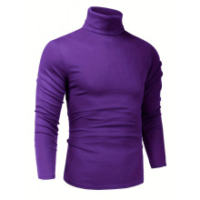 G 39297 Solid Slim Turtleneck Base Top ��ɫ������������