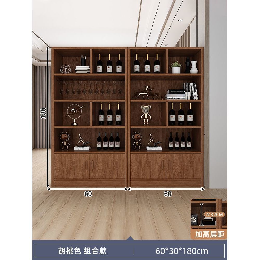 Estante de libros simple y fácil de aterrizar en la sala de estar de tipo económico estante de almacenamiento de escritorio del dormitorio de los estudiantes pequeño gabinete de ahorro de espacio