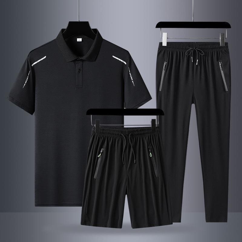 Negro (juego de tres piezas)