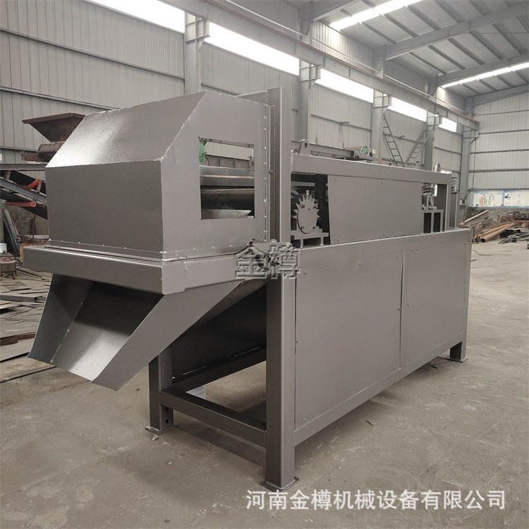 厂家推荐铝塑自动分选设备生产线全自动 铜铝塑料涡电流磁选机