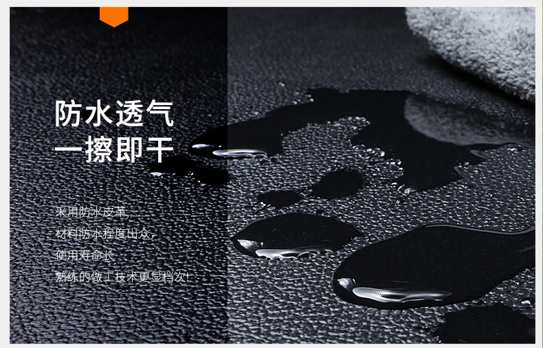 Suitable for Tesla Model Ya Front and Rear Trunk Mats, Fully Surrounded Model 3/Y Car Environmentally Friendly and Odorless Trunk Mats