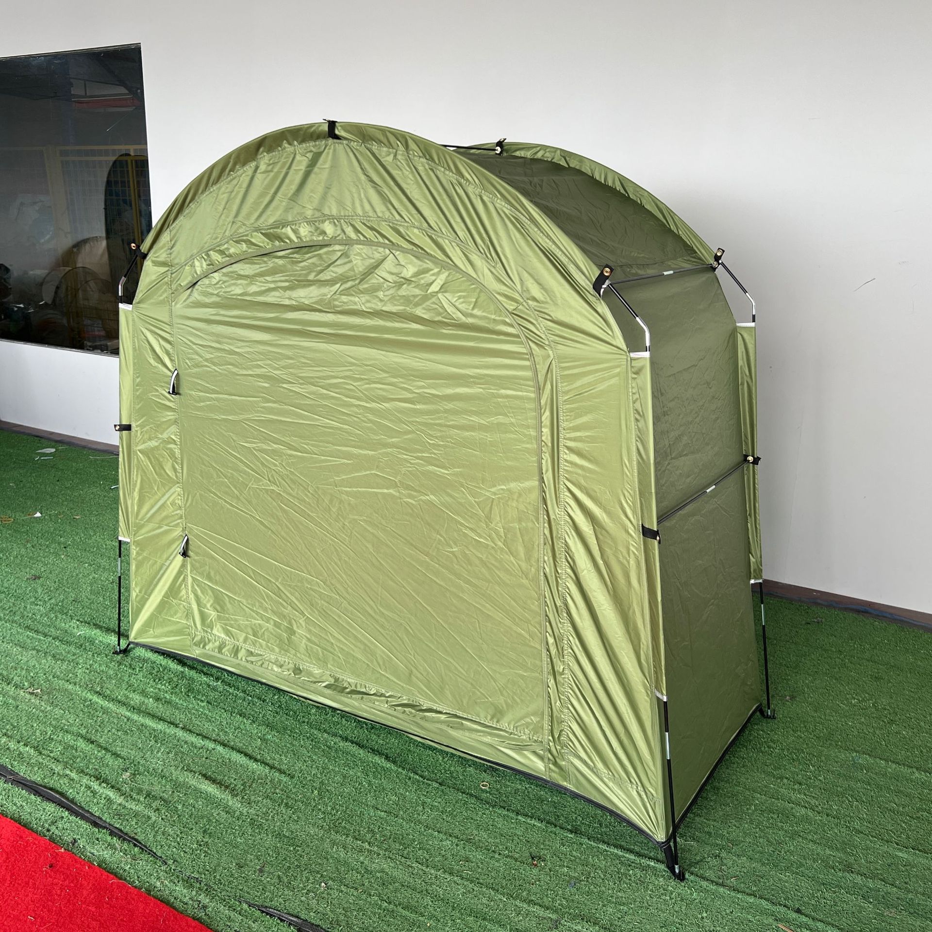 新款户外储物帐篷